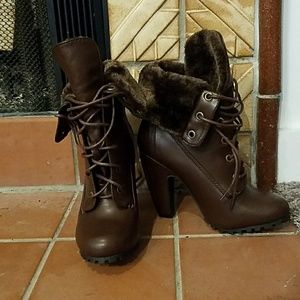 Charlotte Russe Boots